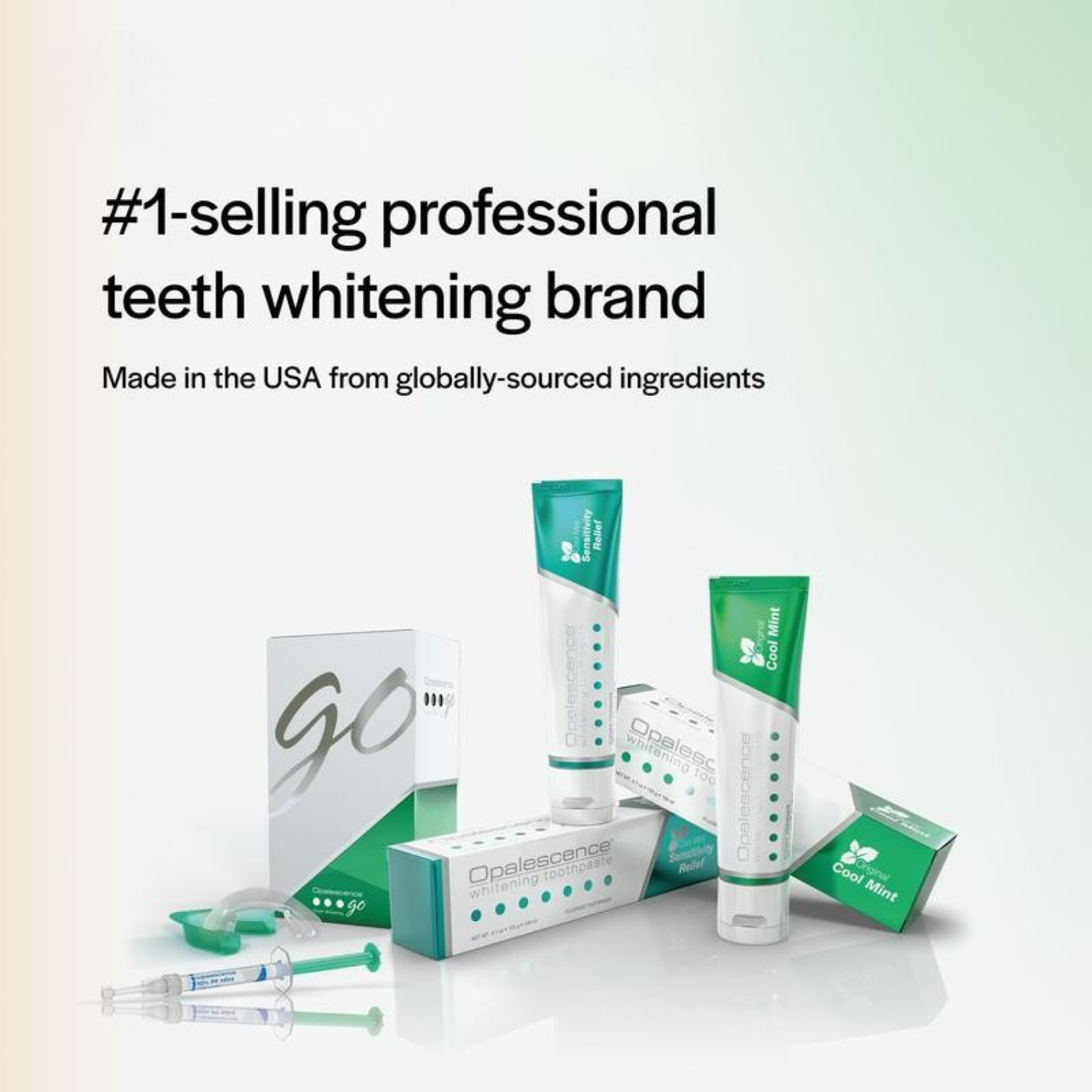 Tropiac Prefilled Whitening Trays